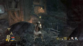 15 - The Grey Mountains - p. 1 - Chapter 6 - The Lord of the Rings: War in the North - Game Guide and Walkthrough