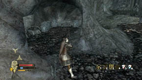 Search the place after you've killed the enemies - The Grey Mountains - p. 1 - Chapter 6 - The Lord of the Rings: War in the North - Game Guide and Walkthrough