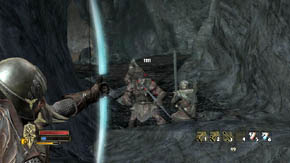 Go upstairs - The Grey Mountains - p. 1 - Chapter 6 - The Lord of the Rings: War in the North - Game Guide and Walkthrough