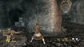 23 - The Grey Mountains - p. 1 - Chapter 6 - The Lord of the Rings: War in the North - Game Guide and Walkthrough