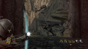 24 - The Grey Mountains - p. 1 - Chapter 6 - The Lord of the Rings: War in the North - Game Guide and Walkthrough