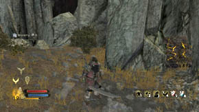 Run till the end - The Grey Mountains - p. 1 - Chapter 6 - The Lord of the Rings: War in the North - Game Guide and Walkthrough