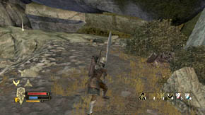 27 - The Grey Mountains - p. 1 - Chapter 6 - The Lord of the Rings: War in the North - Game Guide and Walkthrough