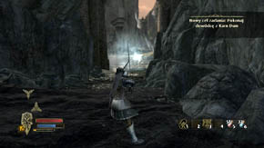 1 - The Grey Mountains - p. 2 - Chapter 6 - The Lord of the Rings: War in the North - Game Guide and Walkthrough