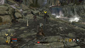 6 - The Grey Mountains - p. 2 - Chapter 6 - The Lord of the Rings: War in the North - Game Guide and Walkthrough