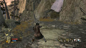 7 - The Grey Mountains - p. 2 - Chapter 6 - The Lord of the Rings: War in the North - Game Guide and Walkthrough