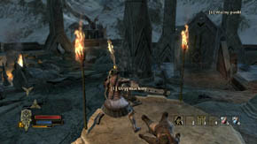 7 - Nordinbad - Chapter 7 - The Lord of the Rings: War in the North - Game Guide and Walkthrough