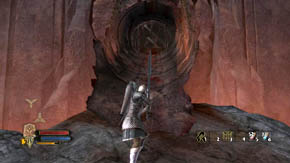 Run forward and then to the right - Carn Dum - Chapter 8 - The Lord of the Rings: War in the North - Game Guide and Walkthrough