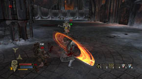 10 - Carn Dum - Chapter 8 - The Lord of the Rings: War in the North - Game Guide and Walkthrough