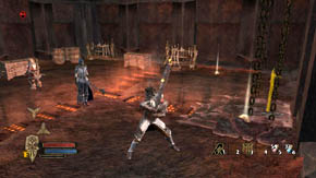 14 - Carn Dum - Chapter 8 - The Lord of the Rings: War in the North - Game Guide and Walkthrough