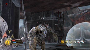 To make matters worse, you will be surrounded by a large number of prisoners and new will continue to appear in the place of the killed ones - Carn Dum - Chapter 8 - The Lord of the Rings: War in the North - Game Guide and Walkthrough