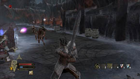 18 - Carn Dum - Chapter 8 - The Lord of the Rings: War in the North - Game Guide and Walkthrough