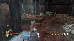 20 - Carn Dum - Chapter 8 - The Lord of the Rings: War in the North - Game Guide and Walkthrough