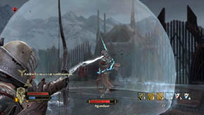 2 - Carn Dum Citadel - Chapter 8 - The Lord of the Rings: War in the North - Game Guide and Walkthrough