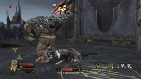 3 - Carn Dum Citadel - Chapter 8 - The Lord of the Rings: War in the North - Game Guide and Walkthrough