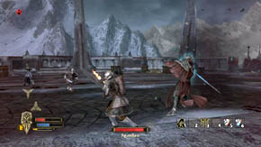 10 - Carn Dum Citadel - Chapter 8 - The Lord of the Rings: War in the North - Game Guide and Walkthrough