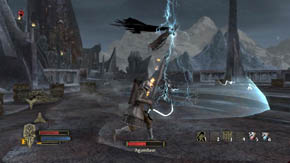 11 - Carn Dum Citadel - Chapter 8 - The Lord of the Rings: War in the North - Game Guide and Walkthrough