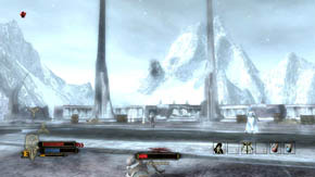 In this very moment you will receive information that Beleram - although wounded - is able to help you - Carn Dum Citadel - Chapter 8 - The Lord of the Rings: War in the North - Game Guide and Walkthrough