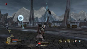 13 - Carn Dum Citadel - Chapter 8 - The Lord of the Rings: War in the North - Game Guide and Walkthrough