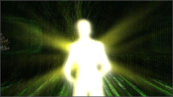 From time to time we see such a screen - it means that our focus meter has grown - Matrix Path of Neo: Character Development - Matrix Path of Neo: Basics - The Matrix: Path of Neo Game Guide & Walkthrough