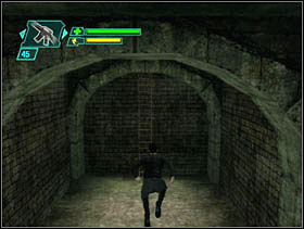 Now we observe the trains very carefully - Matrix Path of Neo: Stuck in the Loop - Matrix Path of Neo: Walkthrough - The Matrix: Path of Neo Game Guide & Walkthrough