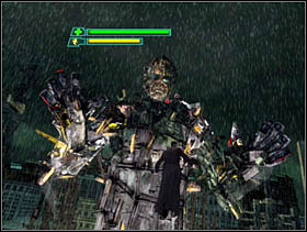 1 - Matrix Path of Neo: This is My World - Matrix Path of Neo: Walkthrough - The Matrix: Path of Neo Game Guide & Walkthrough