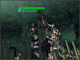 3 - Matrix Path of Neo: This is My World - Matrix Path of Neo: Walkthrough - The Matrix: Path of Neo Game Guide & Walkthrough