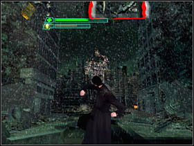 4 - Matrix Path of Neo: This is My World - Matrix Path of Neo: Walkthrough - The Matrix: Path of Neo Game Guide & Walkthrough