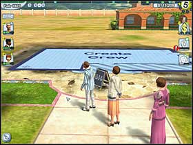 Grumpy stars can be a pain in the arse if you don't take action early enough - Nannying the Stars - Behind the scenes - The Movies - Game Guide and Walkthrough