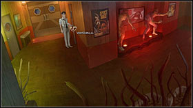 Go the FitzRandolphs office - Chapter six - Dan - Walkthrough - The Next Big Thing - Game Guide and Walkthrough