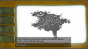 A second blot is connected with exploding hearing, wounded by thousands of bees (inspired by claws on the billboard) - Chapter two - Dan - p. 2 - Walkthrough - The Next Big Thing - Game Guide and Walkthrough