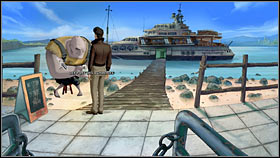 For a last instrument of torture you have to go to the car - Chapter two - Dan - p. 2 - Walkthrough - The Next Big Thing - Game Guide and Walkthrough