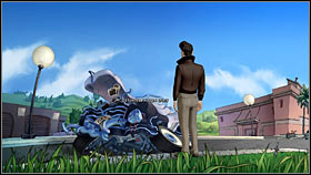 9 - Chapter two - Dan - p. 1 - Walkthrough - The Next Big Thing - Game Guide and Walkthrough