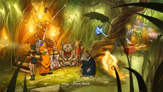 Again ask lizard the same question -