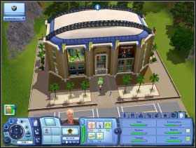 286 - The Game - Career - Professional Sports - The Game - The Sims 3 - Game Guide and Walkthrough