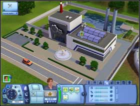 284 - The Game - Career - Science - The Game - The Sims 3 - Game Guide and Walkthrough