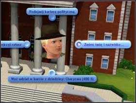 231 - The Game - Activities in the city - The Game - The Sims 3 - Game Guide and Walkthrough