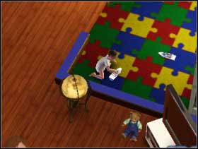 217 - The Game - Child - The Game - The Sims 3 - Game Guide and Walkthrough
