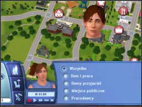 134 - Sims - Moving around - Sims - The Sims 3 - Game Guide and Walkthrough