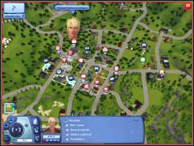 133 - Sims - Moving around - Sims - The Sims 3 - Game Guide and Walkthrough
