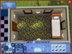 118 - Sim's House - Furnishing the house - Sim's House - The Sims 3 - Game Guide and Walkthrough