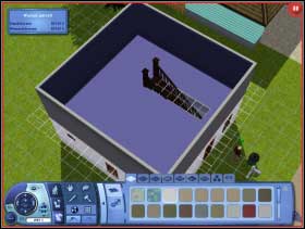 105 - Sim's House - Rebuilding the house - Sim's House - The Sims 3 - Game Guide and Walkthrough