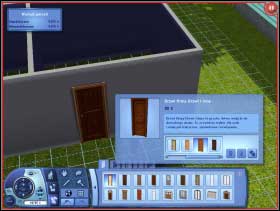 086 - Sim's House - Buying an empty plot - building a house - part 2 - Sim's House - The Sims 3 - Game Guide and Walkthrough