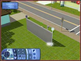 083 - Sim's House - Buying an empty plot - building a house - part 1 - Sim's House - The Sims 3 - Game Guide and Walkthrough