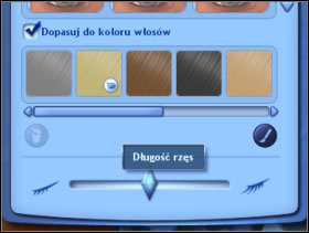 025 - Creating Sim - Hair - Creating Sim - The Sims 3 - Game Guide and Walkthrough