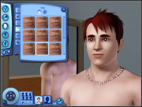 034 - Creating Sim - Face - Creating Sim - The Sims 3 - Game Guide and Walkthrough