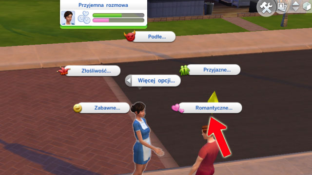 They have been divided into five categories: friendly, romantic (does not occur in the case of some relations, e - Interactions between Sims | The Sim Environment - The Sim Environment - Sims 4 Guide