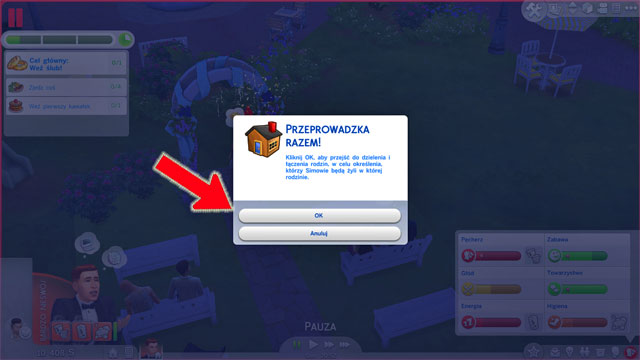 The way to organize parties has been described in another chapter - Interactions between Sims | The Sim Environment - The Sim Environment - Sims 4 Guide