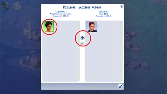 After the wedding, or the decision to live together, it is time to move - Interactions between Sims | The Sim Environment - The Sim Environment - Sims 4 Guide