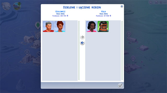 However, if you do not live alone, like the partner, things may get a little bit complicated and there are many possibilities, including moving in, e - Interactions between Sims | The Sim Environment - The Sim Environment - Sims 4 Guide